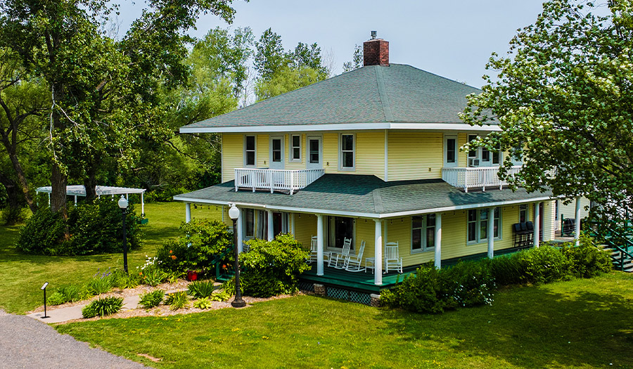 Good Thyme Restaurant and Catering History